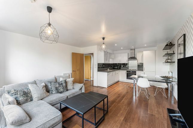 2-bed flat on Flat 26, Rathnew Court, 5, Meath Crescent, London, £390,000