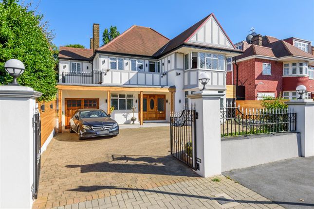 Thumbnail Property for sale in Manor House Drive, Brondesbury Park, London