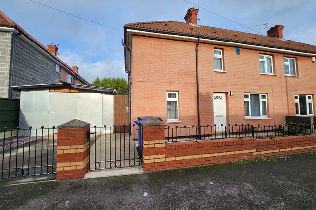 Thumbnail Semi-detached house for sale in Daylands Avenue, Conisbrough, Doncaster
