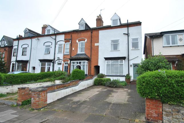 Thumbnail End terrace house for sale in Livingstone Road, Kings Heath, Birmingham
