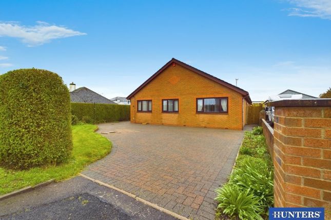 Thumbnail Detached bungalow for sale in Canberra Road, Gretna