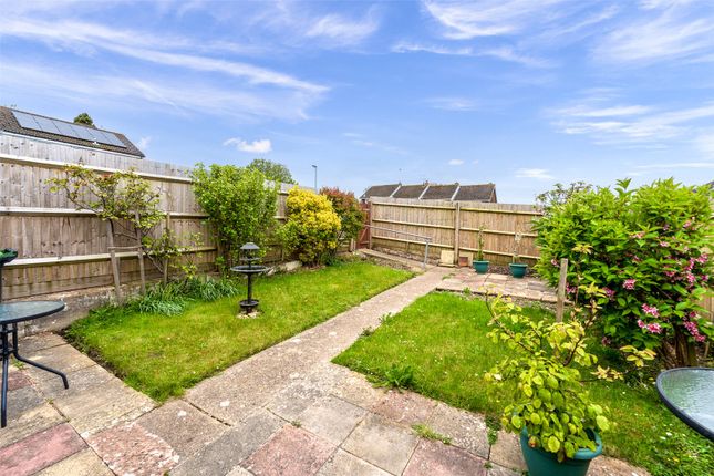 End terrace house for sale in Blackpatch Grove, Shoreham-By-Sea, West Sussex
