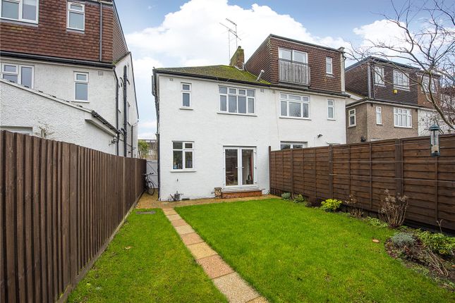 Semi-detached house for sale in Tudor Drive, Kingston Upon Thames