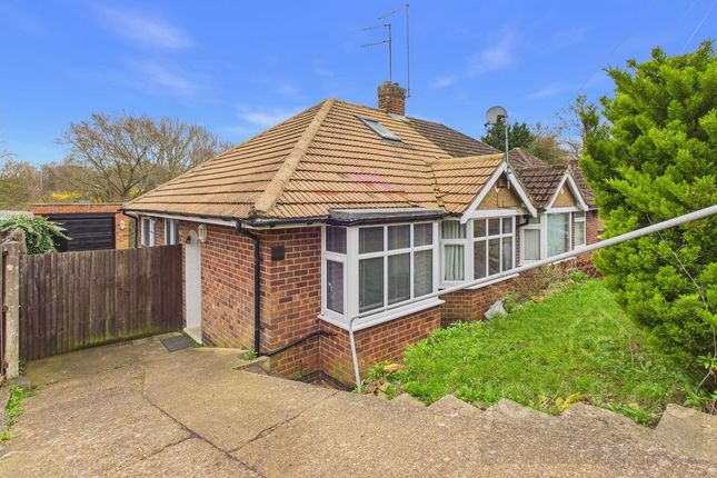 2-bed semi-detached on 22, Bibury Crescent, Northampton, £230,000