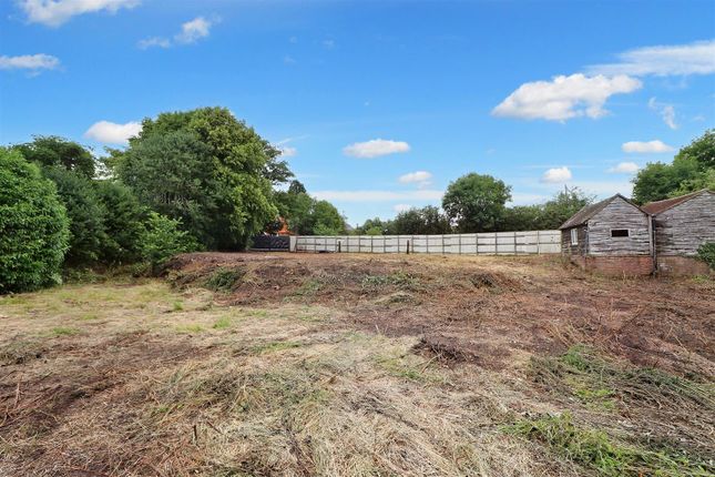 Land for sale in Fortune Lane, Elstree, Borehamwood