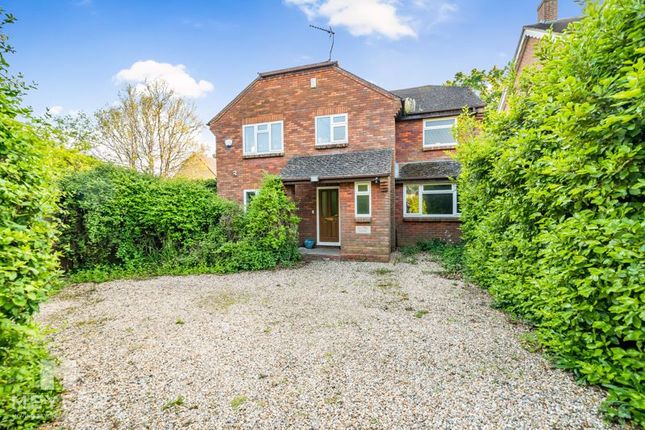 Detached house for sale in New Road, Lytchett Minster