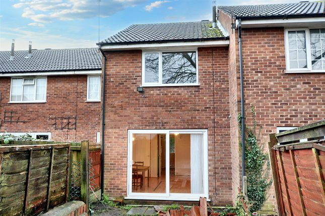 Terraced house for sale in Lodge Close, Nottingham