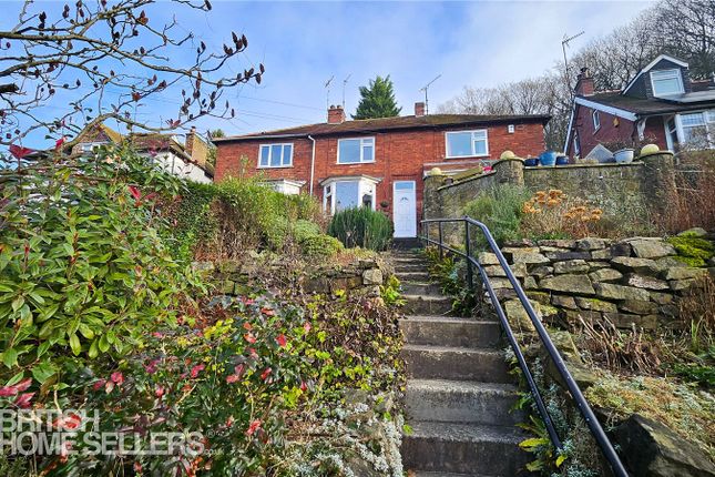 Terraced house for sale in Derby Road, Ambergate, Belper, Derbyshire
