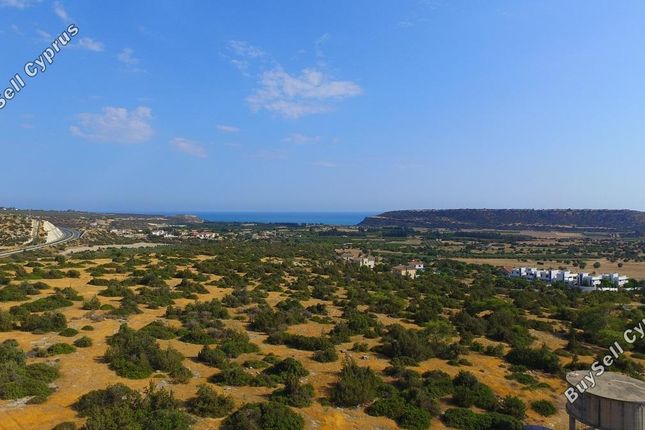 Land for sale in Paramali, Limassol, Cyprus
