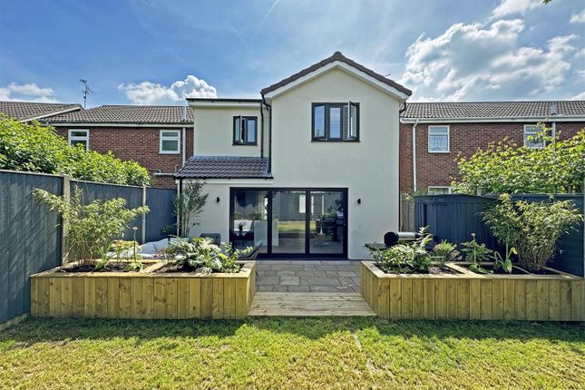 Thumbnail Semi-detached house for sale in Hazel Grove, Stamford