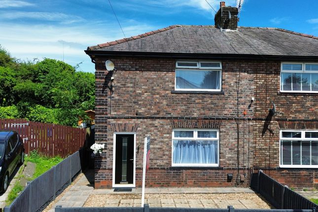 Thumbnail Semi-detached house for sale in Boscow Crescent, St. Helens
