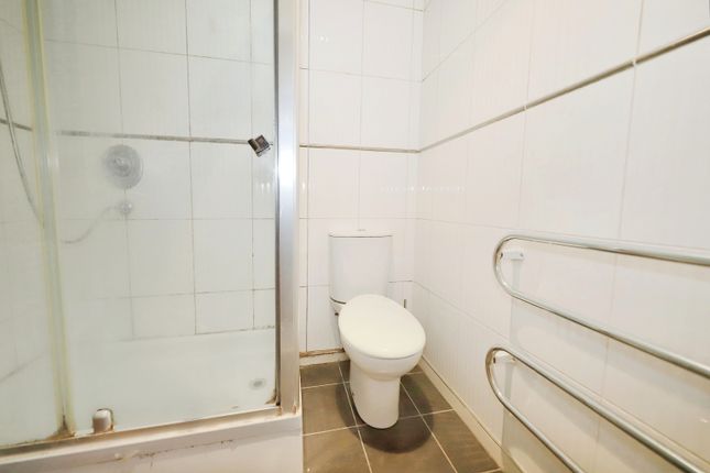 Flat for sale in Albion Street, Wolverhampton, West Midlands