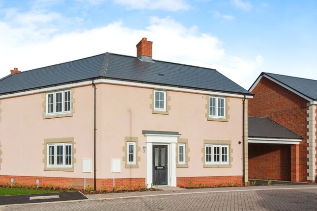 Semi-detached house for sale in Castleton Grange, Eye, Suffolk