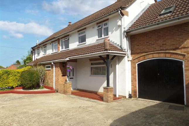 Thumbnail Semi-detached house for sale in Hillside Road, Earley, Reading