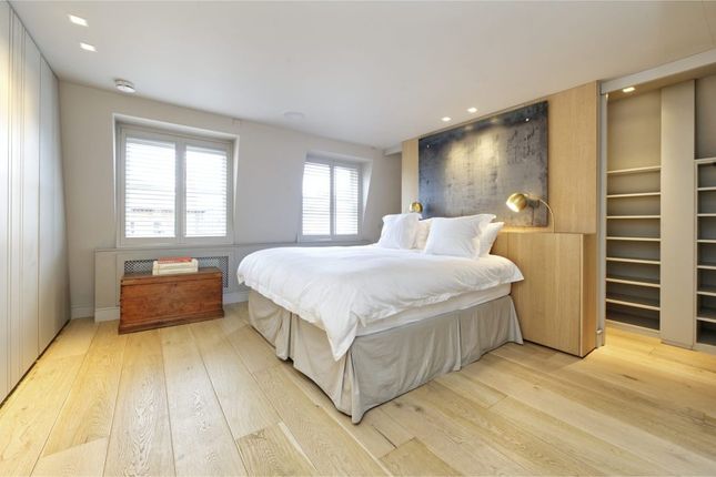 End terrace house to rent in St Alban’S Villa, Beechmore Road, Battersea