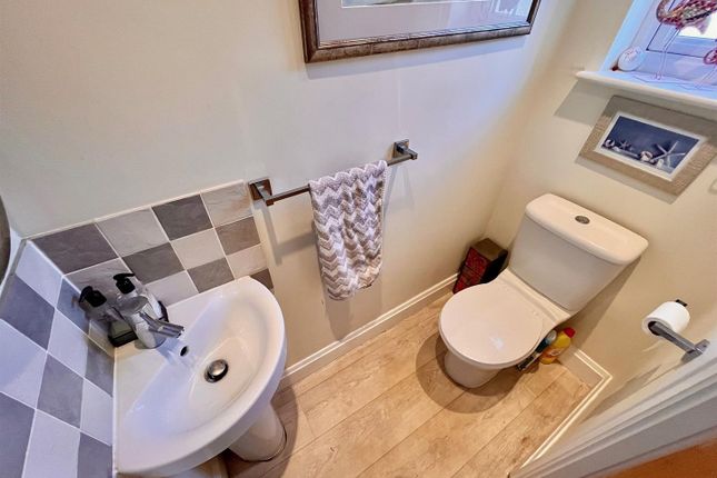 Semi-detached house for sale in Stable Field Way, Hemsby, Great Yarmouth
