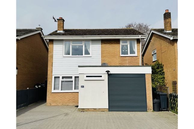 Detached house for sale in Keelers Way, Colchester