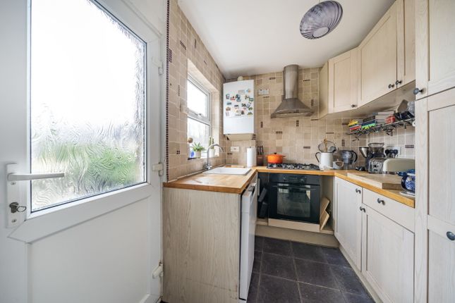 End terrace house for sale in George Street, Berkhamsted, Hertfordshire
