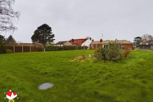 Detached bungalow for sale in Down Hatherley Lane, Down Hatherley, Gloucester