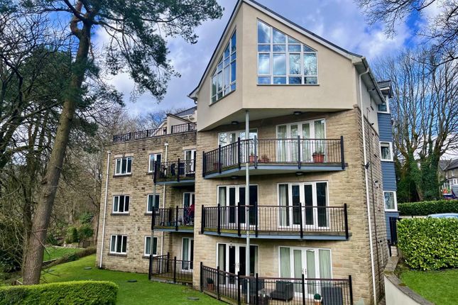 Thumbnail Flat for sale in Brown Edge Road, Buxton
