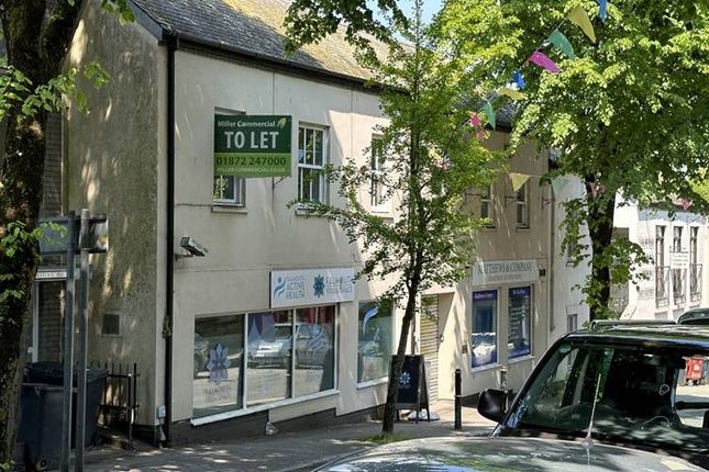 Office to let in First Floor Office Suite, 46 Killigrew Street, Falmouth