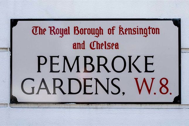 Property to rent in Pembroke Gardens, London
