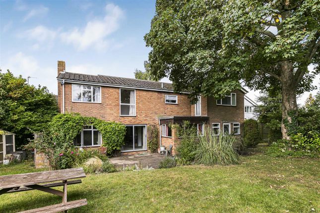 Detached house for sale in Ascham Lane, Whittlesford, Cambridge