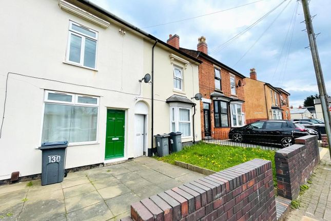 Thumbnail Terraced house for sale in Finch Road, Birmingham, West Midlands