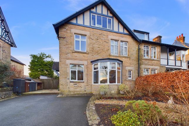 Thumbnail Semi-detached house for sale in White Knowle Road, Buxton