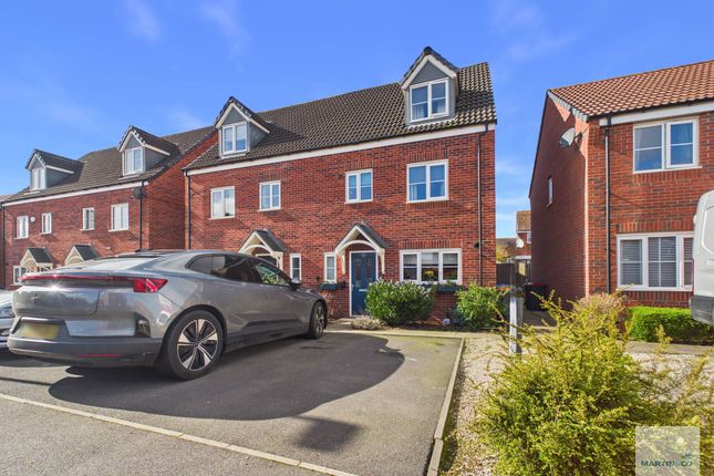 4-bed house on 12, Mosquito Grove, Nottingham, £260,000