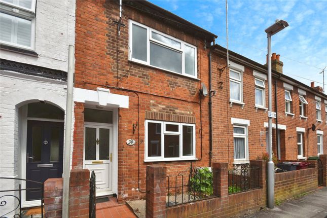 Thumbnail Terraced house for sale in South Street, Caversham
