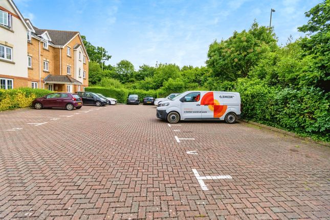Flat 15, Chandlers Gate, Hursley Road, Eastleigh photo 4