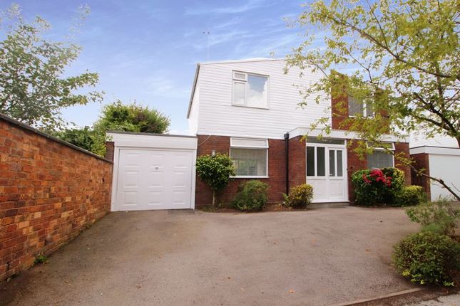 Detached house for sale in Jesson Road, Walsall