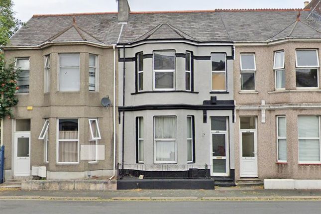 Thumbnail Terraced house for sale in St. Levan Road, Keyham, Plymouth