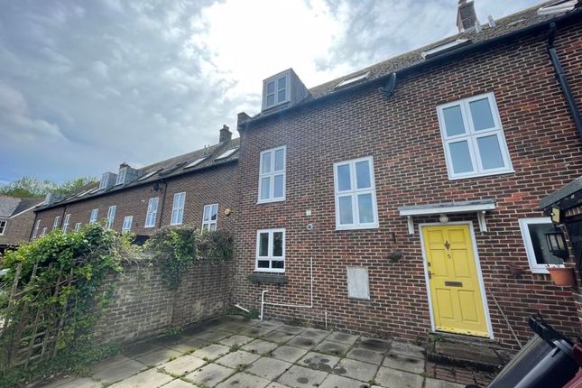 Terraced house to rent in Jubilee Terrace, Chichester