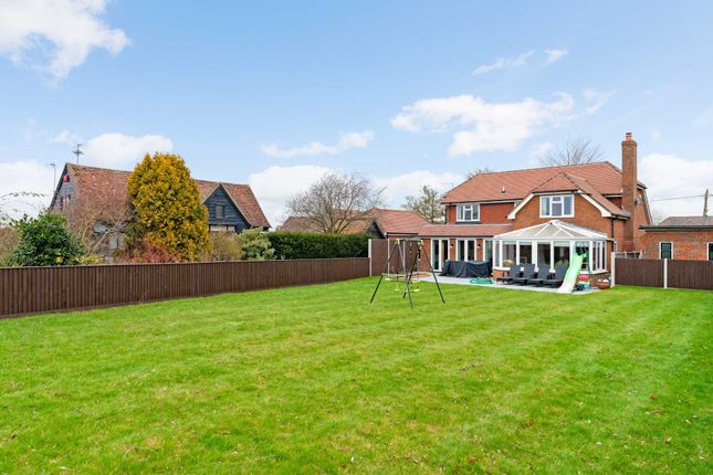 Detached house for sale in Buckland, Aylesbury