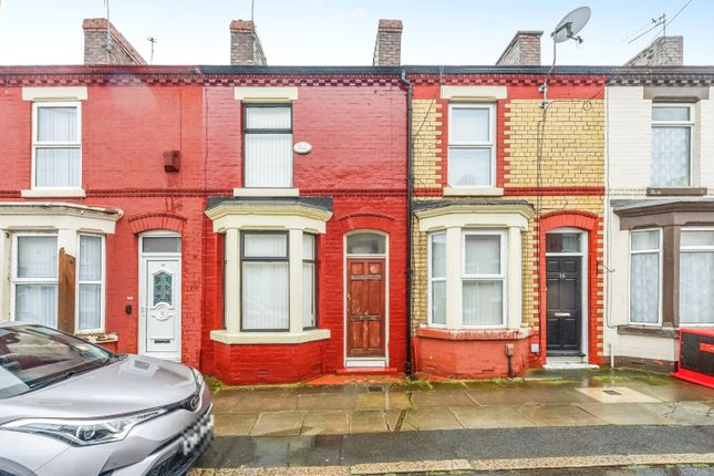 Terraced house for sale in Southgate Road, Liverpool, Merseyside