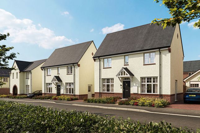 The Letchworth s/o plot 18 , Carmarthen photo 2