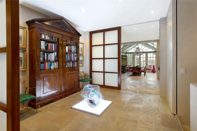 Terraced house for sale in Wilton Place, London