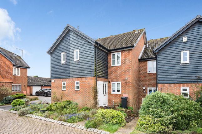 Thumbnail Terraced house for sale in The Murreys, Ashtead