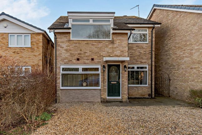 Detached house for sale in Ashbourne Way, York