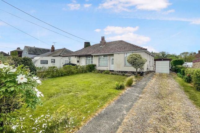 Thumbnail Semi-detached bungalow for sale in Princes Street, Metheringham, Lincoln