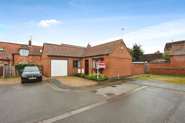 Detached bungalow for sale in Broughton Gardens, Balderton, Newark