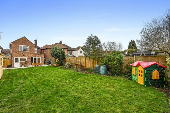 Detached house for sale in Chelmerton Avenue, Chelmsford