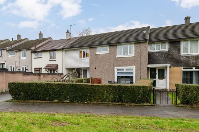Thumbnail Terraced house for sale in Marmion Drive, Glenrothes