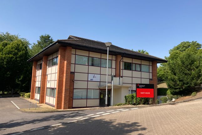 Office to let in Swift House, Peregrine Business Park, High Wycombe