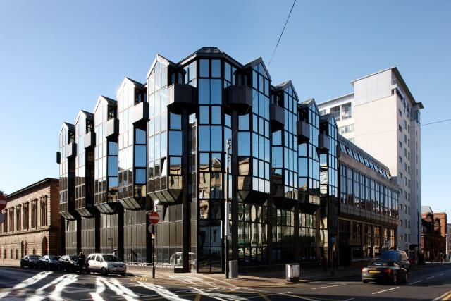 Office to let in St Stephens House, 279 Bath Street, Glasgow, Glasgow