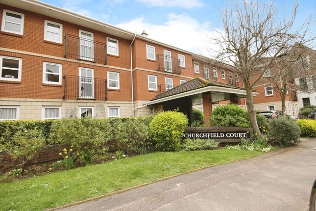 Flat for sale in Churchfield Court, Reigate