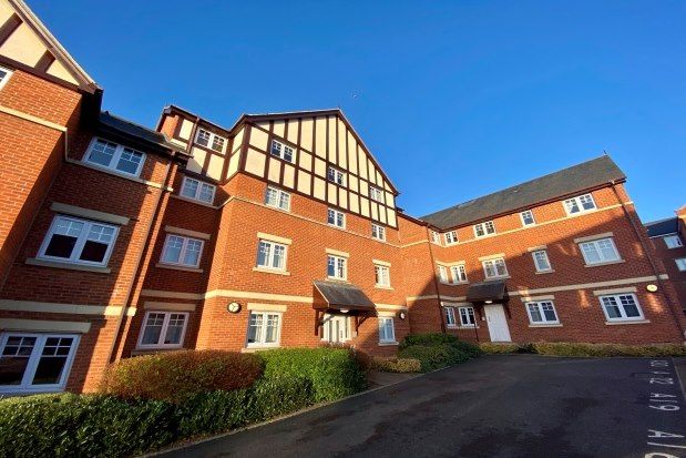 Thumbnail Flat to rent in Durham House, Darlington