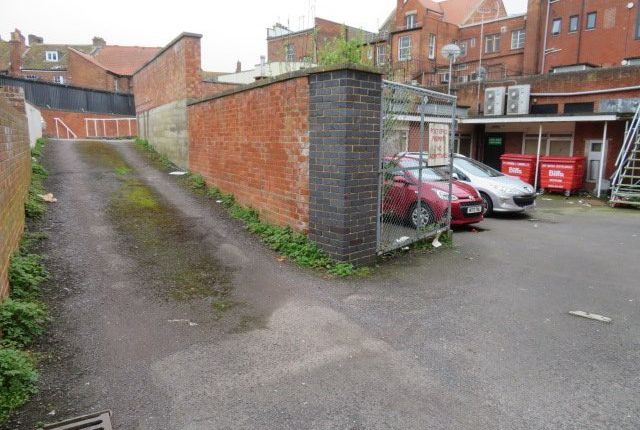 Land for sale in Cornhill, Bridgwater